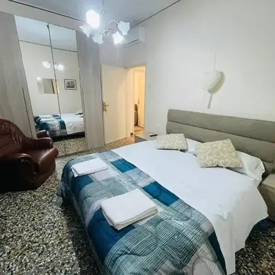 Venice Mestre Train Station Apartment