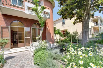 Giardino di Maison Volpi