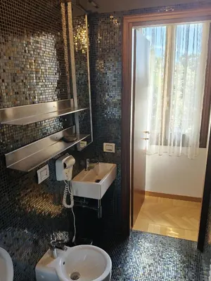 Bagno di Osteria Locanda Veneta