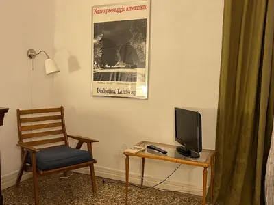 TV o dispositivi per l'intrattenimento presso Casa al Campo