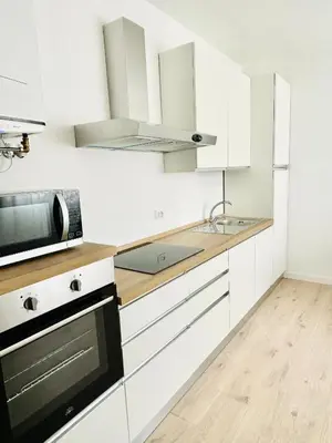 Cucina o angolo cottura di Verga - Dietro Piazza Mazzini - Immobil Relax