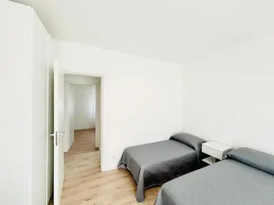 Planimetria di Verga - Dietro Piazza Mazzini - Immobil Relax