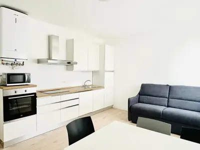 Cucina o angolo cottura di Verga - 100 m da Piazza Mazzini - Immobil Relax