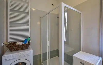 Bagno di Lovely Apartment In Chioggia With Wifi