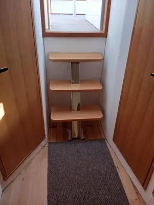 Planimetria di Boat4u 2