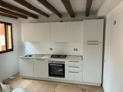Cucina o angolo cottura di Celeste loft