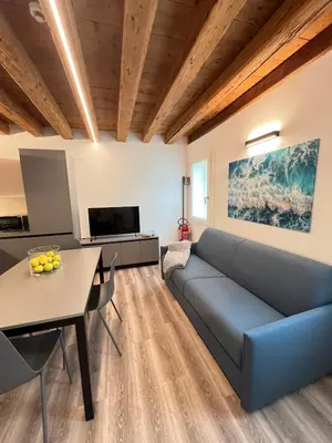 TV o dispositivi per l'intrattenimento presso Vicenza Green Stay 