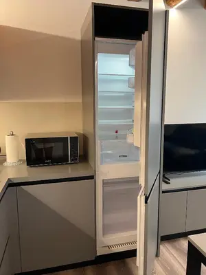 Cucina o angolo cottura di Vicenza Green Stay 