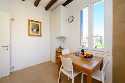 Planimetria di Casa Lido'