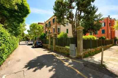 Il quartiere o una zona nella vicinanze dell'appartamento