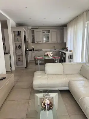 Area soggiorno di Ilary Home