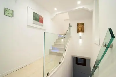 Planimetria di Leone Hotel