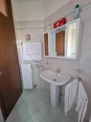 Bagno di Il Glicine di Marco Polo