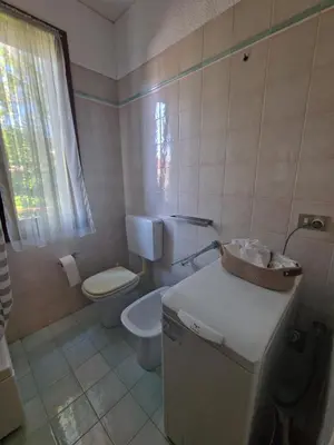 Bagno di Il Glicine di Marco Polo