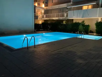 Piscina di Blue Bay C2 o nelle vicinanze