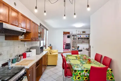 Cucina o angolo cottura di Villa jolly venezia