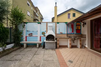 Edificio in cui si trova l'appartamento