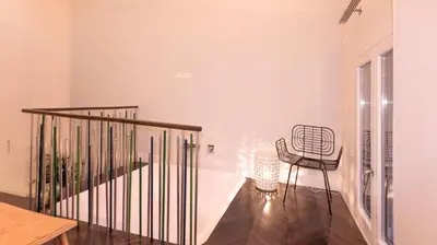 Planimetria di Big apartment with private courtyard