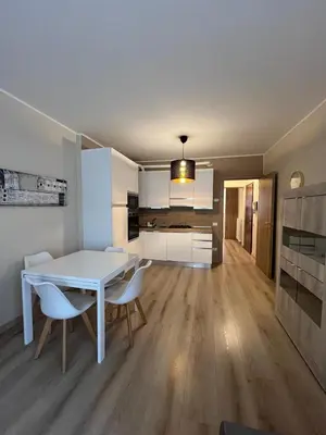 Cucina o angolo cottura di Casa Simone