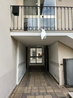 Balcone o terrazza di Casa Simone