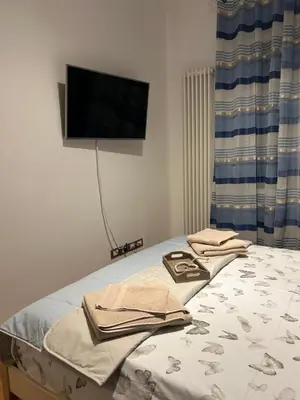 Letto o letti in una camera di Larocca Tourist Home 4 Bassano