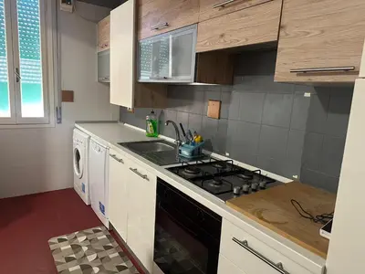Cucina o angolo cottura di Luna di Venezia