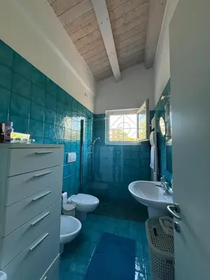 Bagno di Residence Borgo Paradiso