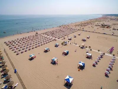 Spiaggia vicina o nei dintorni della casa vacanze