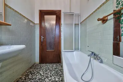 Bagno di Easy old city