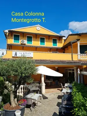 Edificio in cui si trova l'appartamento