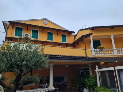 Edificio in cui si trova l'appartamento