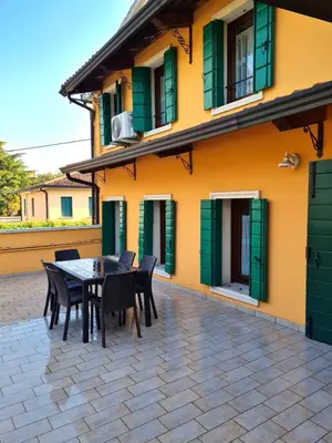 Balcone o terrazza di Casa Colonna Montegrotto terme