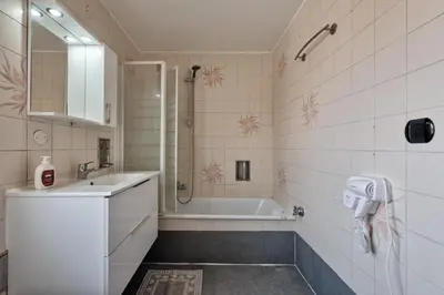 Bagno di Villa jolly Mini Apartament