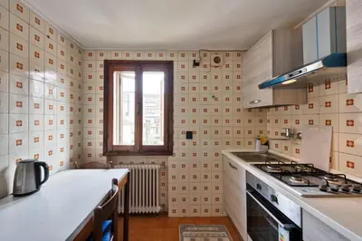 Cucina o angolo cottura di Villa jolly Mini Apartament