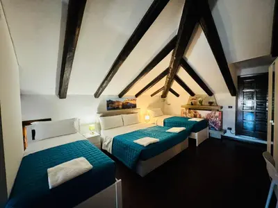 Letto o letti in una camera di United vacation home