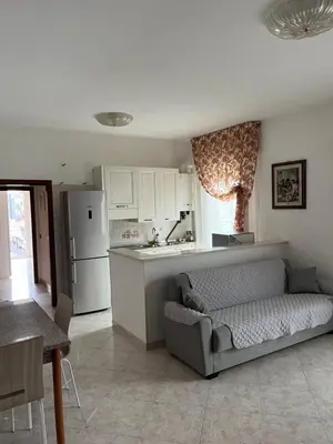Cucina o angolo cottura di Siderea House