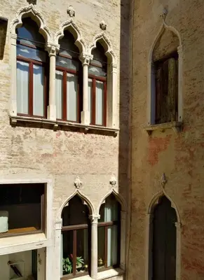 Planimetria di Corte Regina Loft