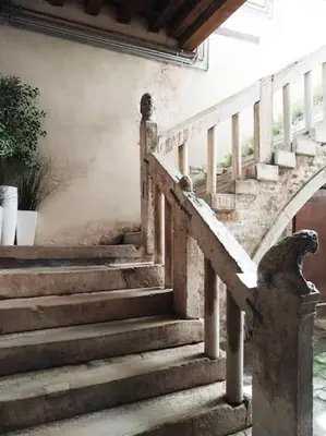 Planimetria di Corte Regina Loft