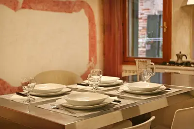 Planimetria di Ca Formosa Apartment