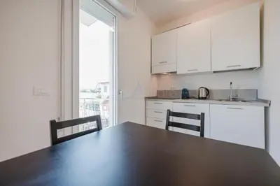Cucina o angolo cottura di Bassano Beach