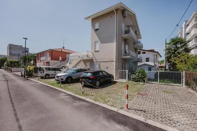 Edificio in cui si trova l'appartamento