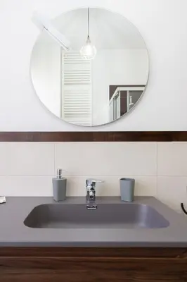 Planimetria di Casa Sambò