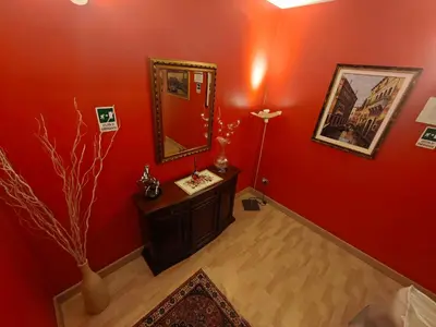 Planimetria di Casa Malvina