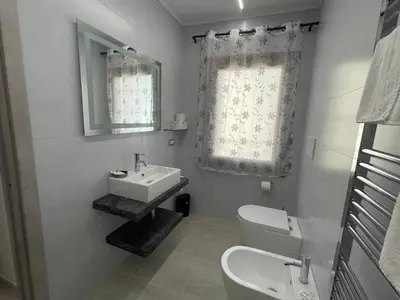 Bagno di Locazione turistica AL PORTO