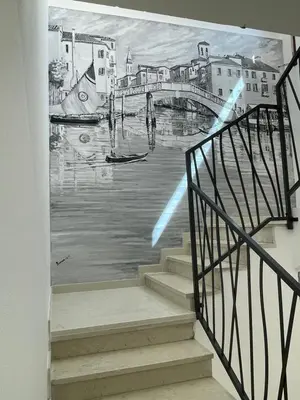 Planimetria di Locazione turistica AL PORTO