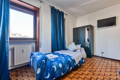Letto o letti in una camera di Easy Downtown Inn