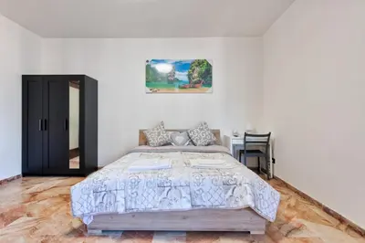 Letto o letti in una camera di Easy Downtown Inn