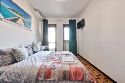 Letto o letti in una camera di Easy Downtown Inn