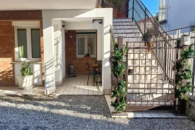 Edificio in cui si trova l'appartamento