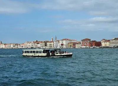 Paesaggio naturale nelle vicinanze dell'appartamento